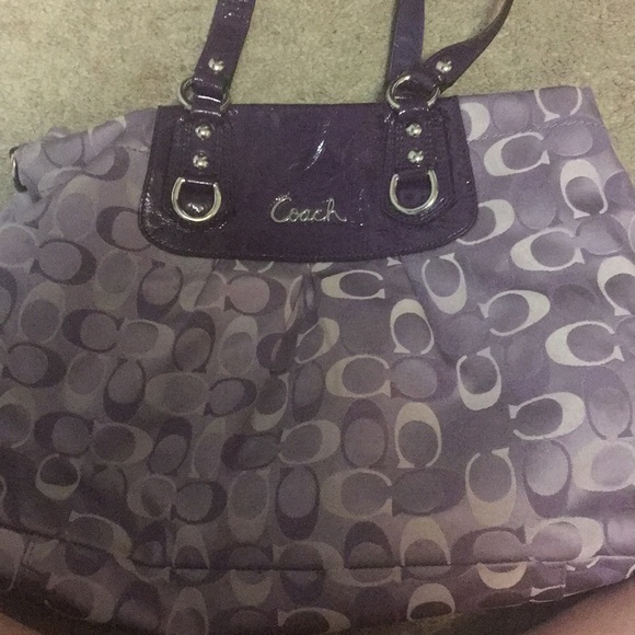 New coach bag with tags - Picture 1 of 3